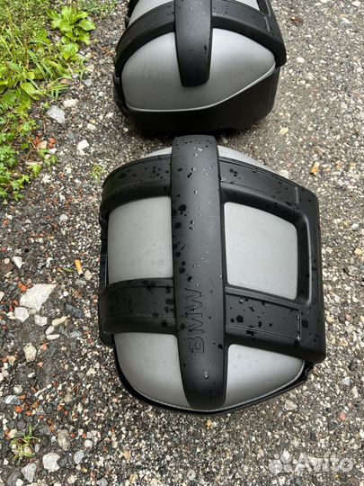 Кофры для мотоцикла bmw