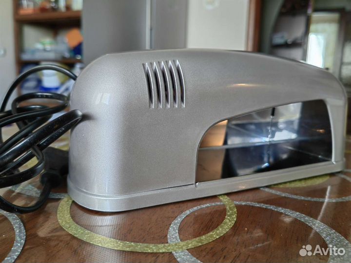 Ультрафиолетовая лампа shellac