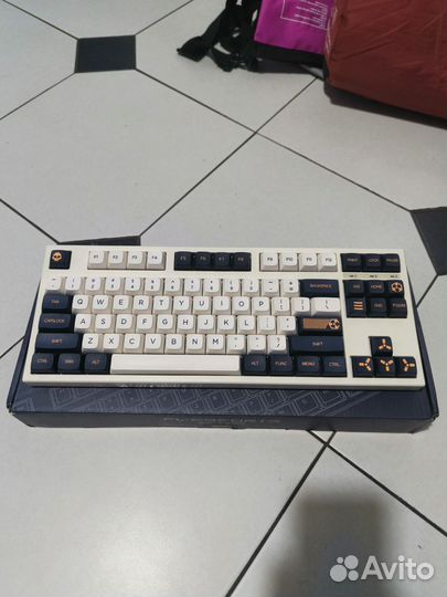 Кастомная FL eSports GP87