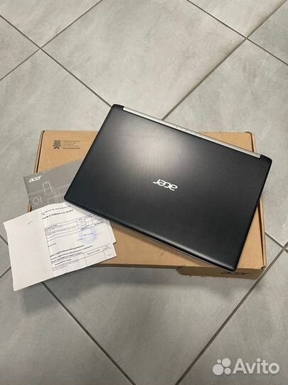 Ноутбук Acer Aspire 5