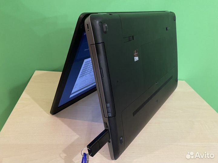 Ноутбук HP Probook 470 G2