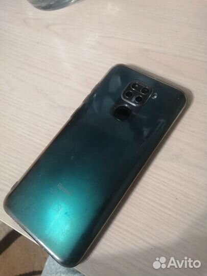 Xiaomi Redmi Note 9, 4/64 ГБ