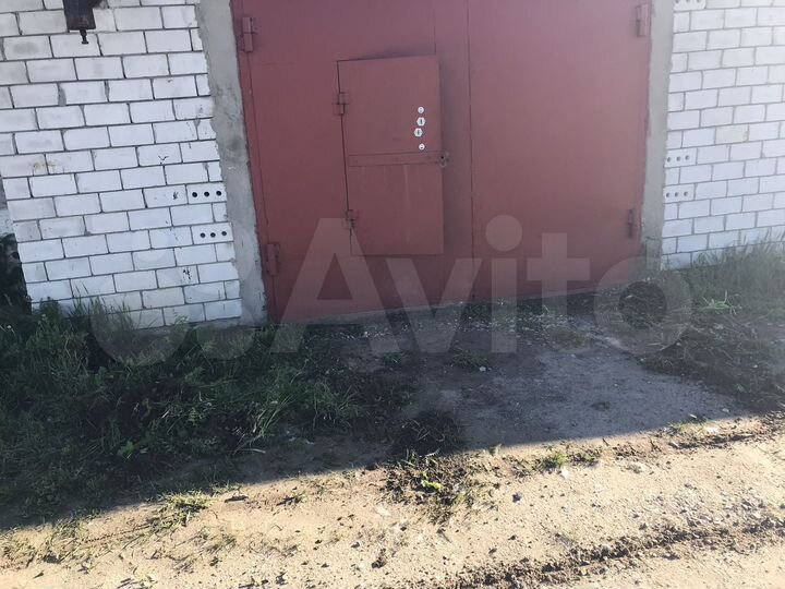 Гараж, 24 м²