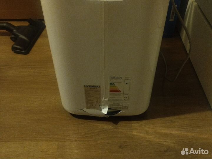 Мобильный кондиционер hyundai
