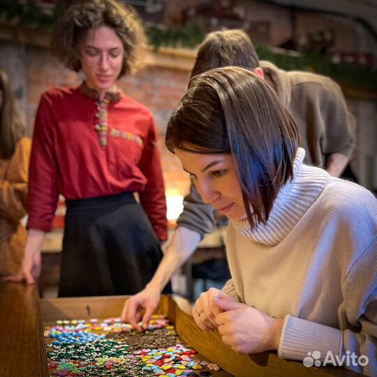 Мастер-класс по ароматическим саше