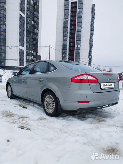 Ford Mondeo 2.3 AT, 2008, 274 000 км