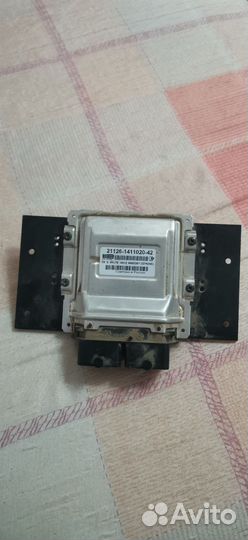 Эбу мозги на ваз Priora 2012 год