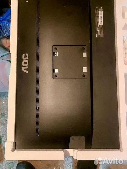 Монитор 27 дюймов