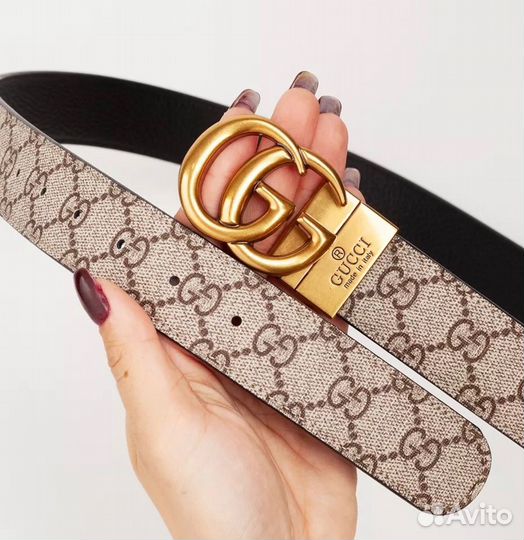 Ремень gucci женский