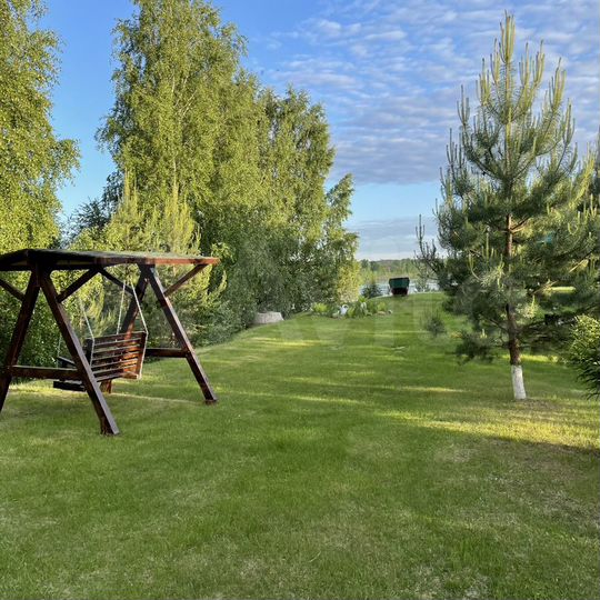 Коттедж 160 м² на участке 75 сот.