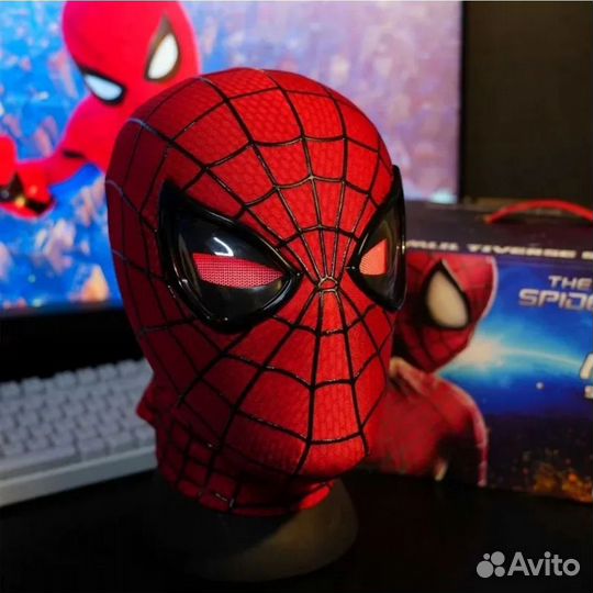 Маска человека паука