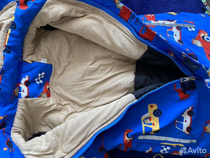 Комбинезон