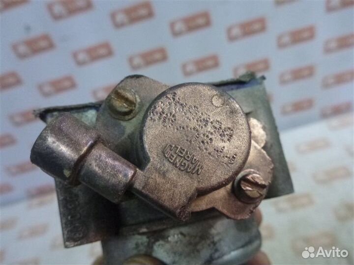 Заслонка дроссельная Renault Laguna B56M N7QD704