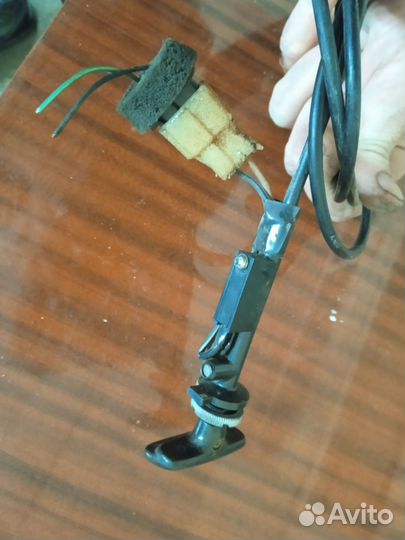 Трос подсоса карбюратора Мазда 626 GC