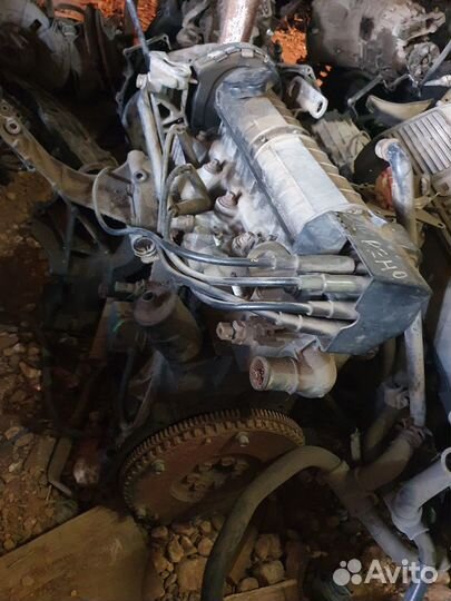Двигатель Renault Laguna 1 F3P724