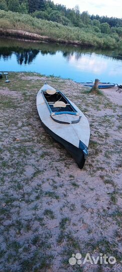 Байдарка Салют 2