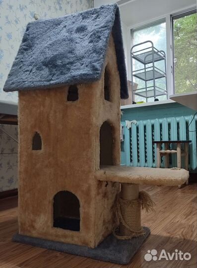 Домик для кошки