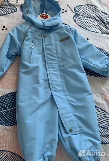Комбинезон демисезонный