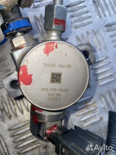 Тнвд Субару Форестер 2.0 бензин FB20