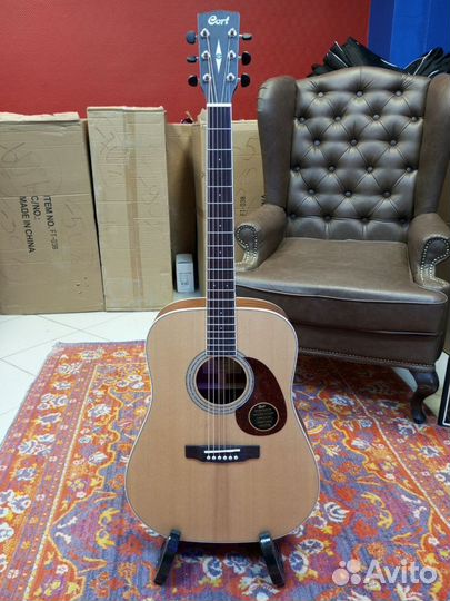 Гитара cort earth 100