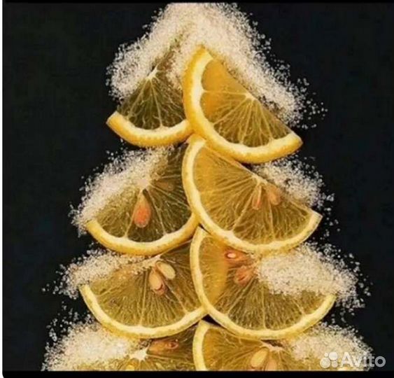 Штоф хрустальный