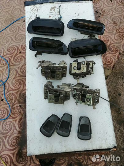 Ручка двери