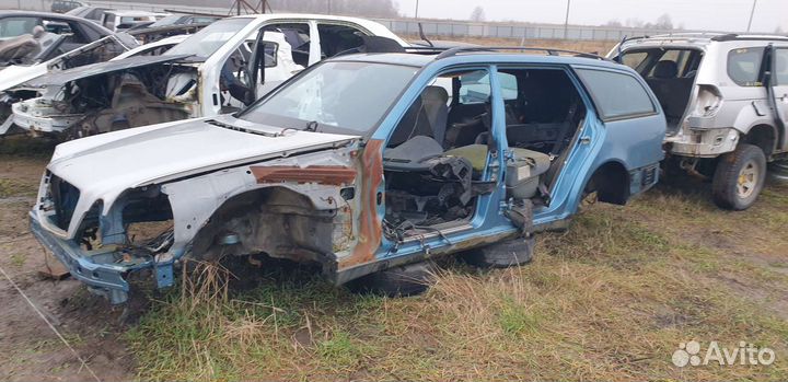 Разбор Mercedes w123 w210 w202 w140 w168 w163