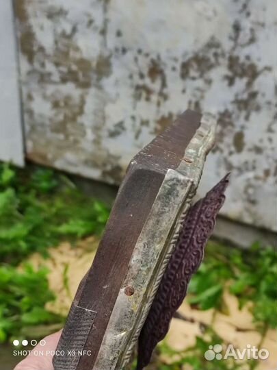 Старинная икона св Пантелейион Целитель