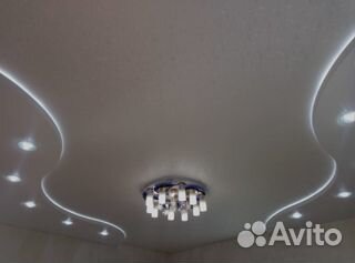 Натяжных потолки