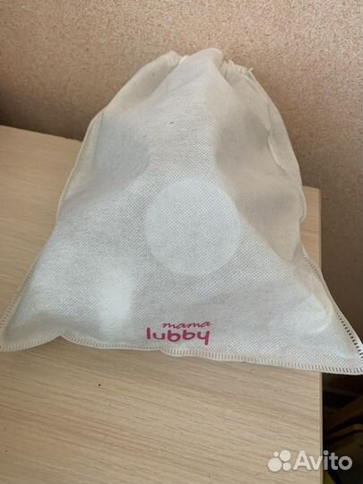 Молокоотсос ручной mama Lubby