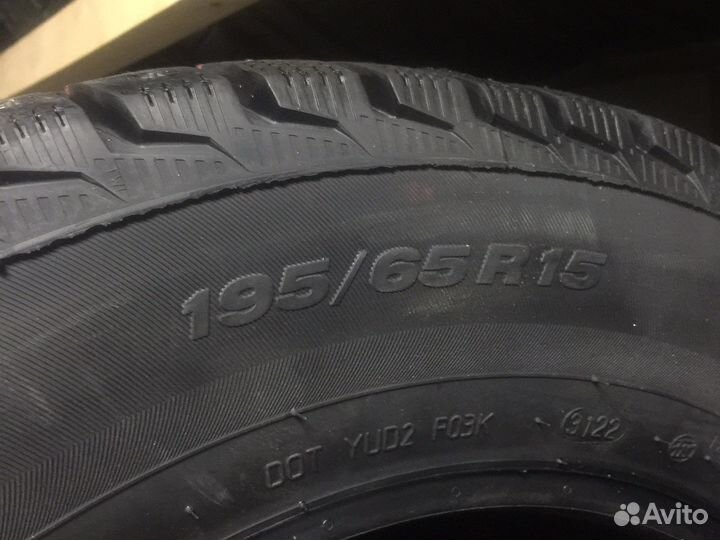Viatti Brina Nordico V-522 195/65 R15