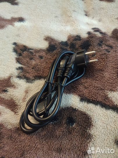 Кабель питания/сетевой для пк 220v