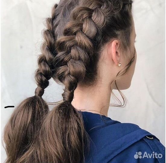 Услуги парикмахера