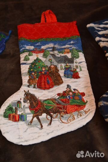 Рождественские подарки