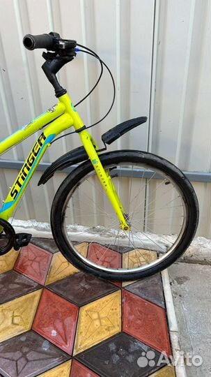 Велосипед Stinger