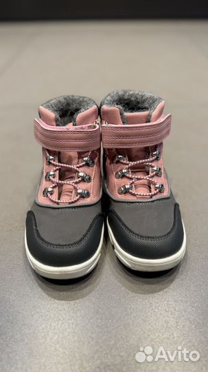 Ботинки демисезонные для девочки 26 размер