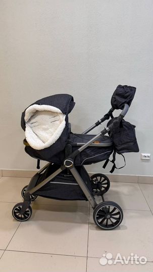 Детские коляски 2в1