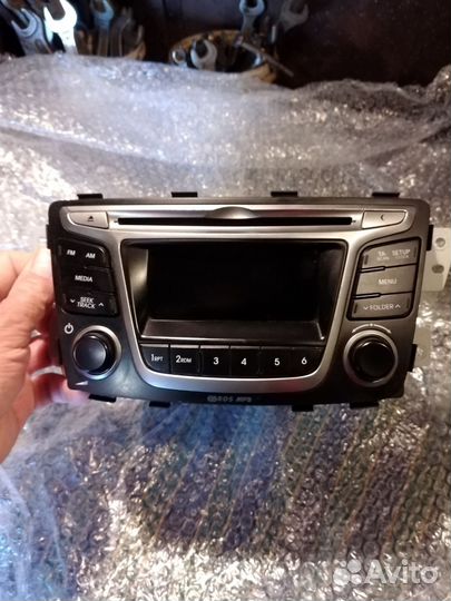 Автомагнитола