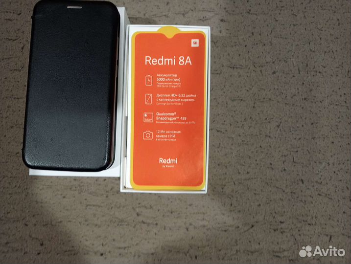Xiaomi redmi 8a