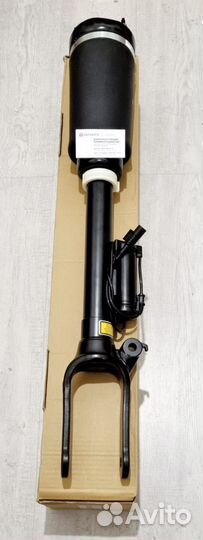 Пневмостойка передняя Мерседес X164/W164 с ADS