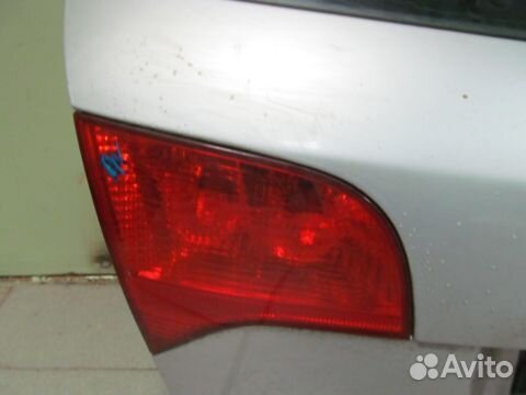 Крышка, дверь багажника Audi A4 B7 2005-2008