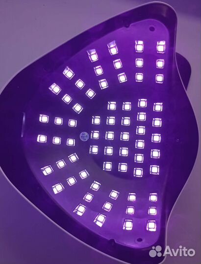 Лампа для маникюра