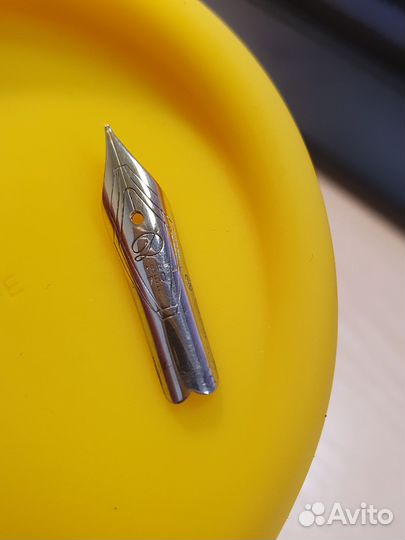 Перо для ручки Dupon F 18k