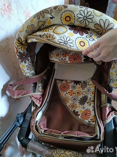 Коляска трансформер 