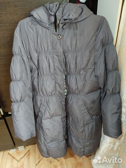 Пуховик женский