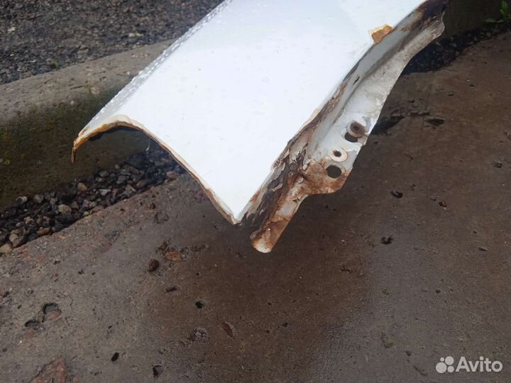 Крыло chevrolet lacetti левое