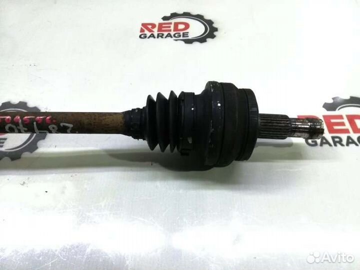 Привод задний Mercedes W 211