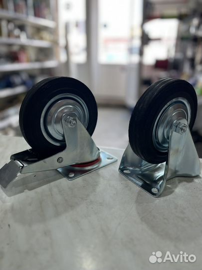 Колесо. колесная опора разных размеров