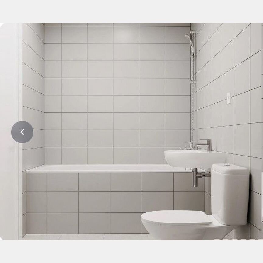 Квартира-студия, 23 м², 17/18 эт.