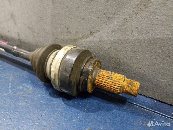 Привод задний правый Bmw 1 F20 1.6T